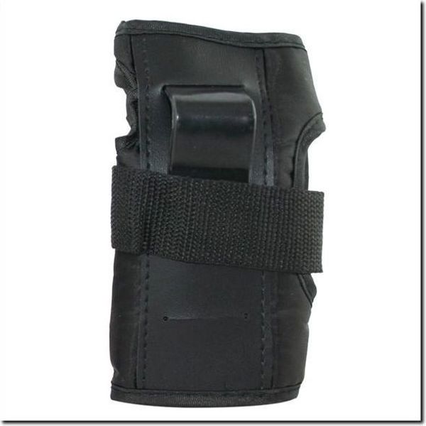 Nils Extreme H108 μέγεθος XS Μαύρο σετ προστατευτικών (16-2-251)