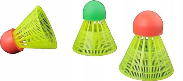 Nils Extreme Lotka Speedminton Techman - Μπαλάκια για Speedminton