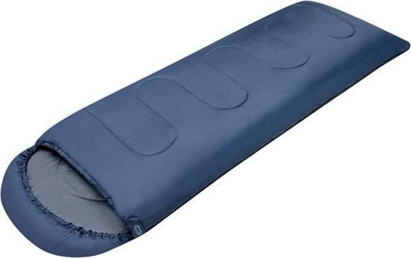 Nils Extreme Sleeping Bag μπλε-γκρι