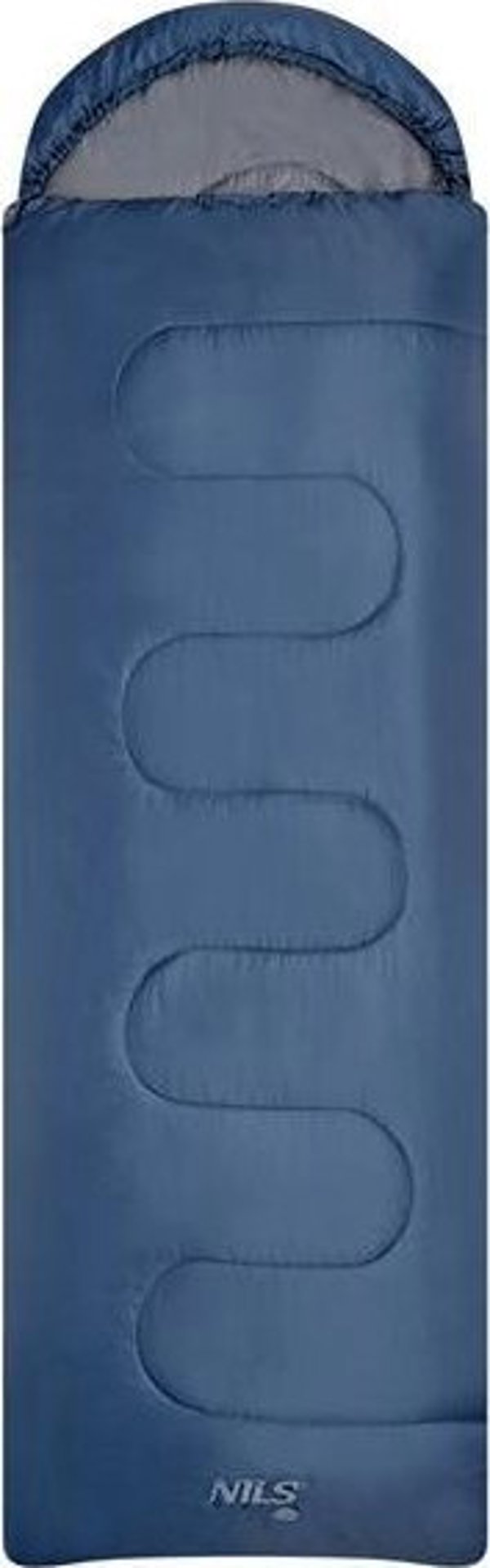 Nils Extreme Sleeping Bag μπλε-γκρι