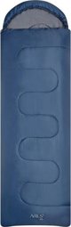 Nils Extreme Sleeping Bag μπλε-γκρι