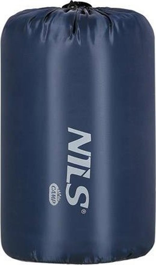 Nils Extreme Sleeping Bag μπλε-γκρι