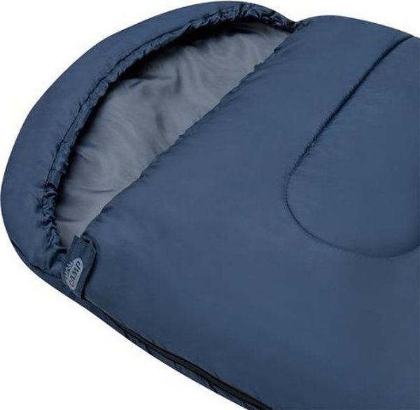 Nils Extreme Sleeping Bag μπλε-γκρι