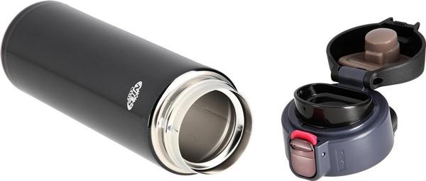 Θερμός Nils Extreme NCB28 400ml, Μαύρο
