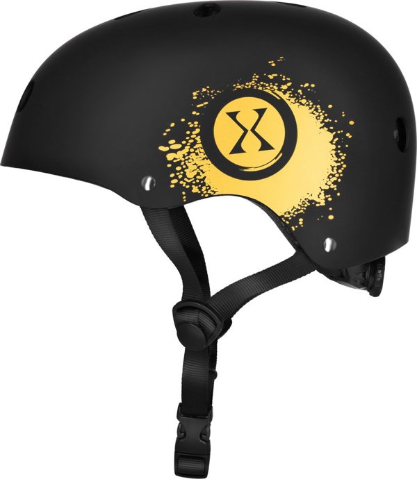 Nils Extreme MTW001 FLY KASK ZLOTY XS(48-52CM) NILS EXTREME
