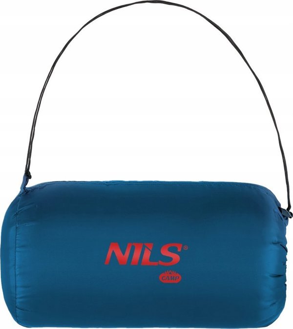 Nils Extreme NC2002 υπνόσακος μπλε-κόκκινος NILS CAMP