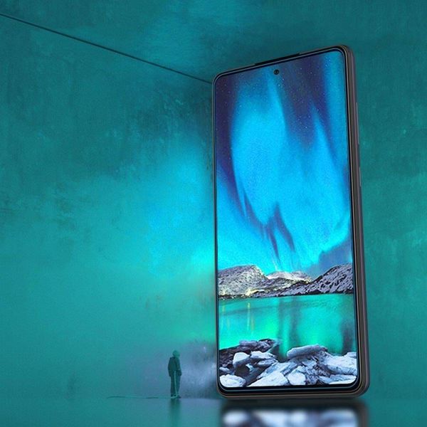 Nillkin Tempered Glass Amazing H+ Pro για Samsung Galaxy A72 4G / 5G – Αντιχαρακτική Προστασία Οθόνης