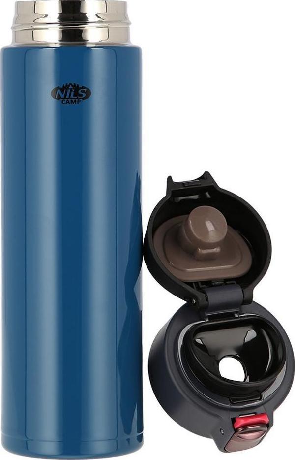 Θερμός Nils Extreme NCB28 300ml - Μπλε