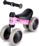 Nils Extreme Ποδήλατο ισορροπίας RB002 Pink Nils Fun