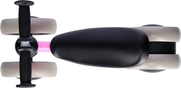 Nils Extreme Ποδήλατο ισορροπίας RB002 Pink Nils Fun