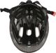 Κράνος Nils Extreme MTW01+H210 ροζ με προστατευτικά μέγεθος XS