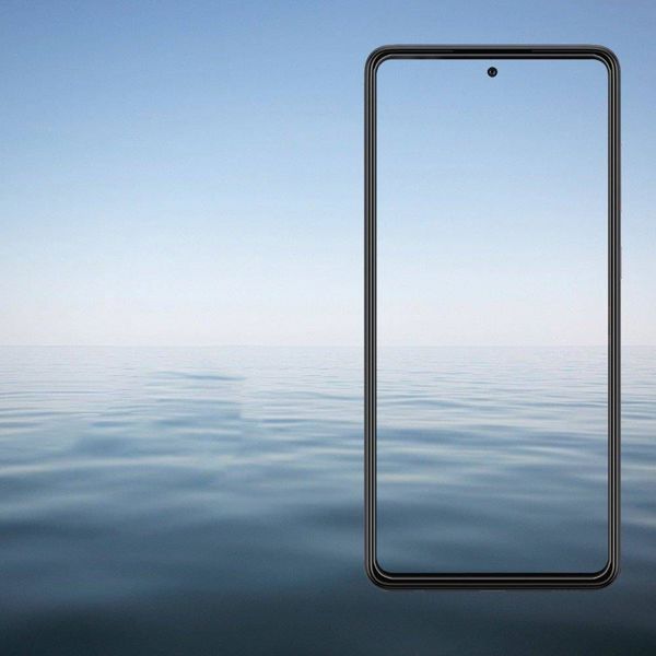 Nillkin Tempered Glass Amazing H για Samsung Galaxy A72 4G / 5G, 9H, Διάφανο