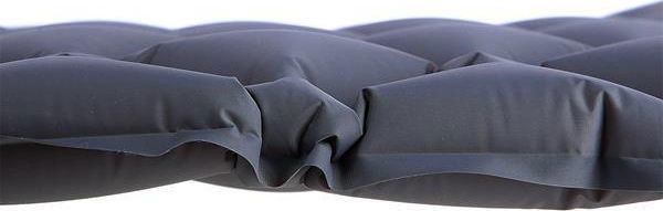 Nils Extreme NC4006 Τουριστικό Στρώμα Camping με Αντλία, Γκρι, 190x60 cm