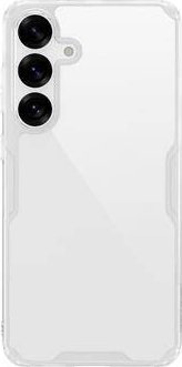 Nillkin Nature TPU PRO Κάλυμμα για Samsung Galaxy S25 Διαφανές standard