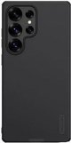Nillkin Super Frosted PRO Πίσω Κάλυμμα για Samsung Galaxy S25 Ultra Μαύρο standard