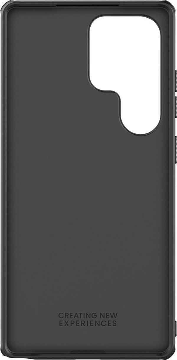 Nillkin Super Frosted PRO Πίσω Κάλυμμα για Samsung Galaxy S25 Ultra Μαύρο standard