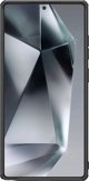 Nillkin Super Frosted PRO Πίσω Κάλυμμα για Samsung Galaxy S25 Ultra Μαύρο standard