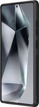 Nillkin Super Frosted PRO Πίσω Κάλυμμα για Samsung Galaxy S25 Ultra Μαύρο standard