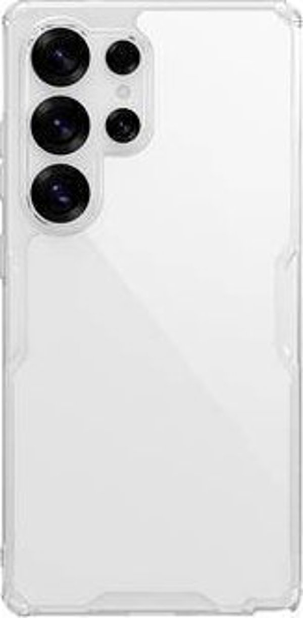 Nillkin Nature TPU PRO Cover for Samsung Galaxy S25 Ultra Transparent standard