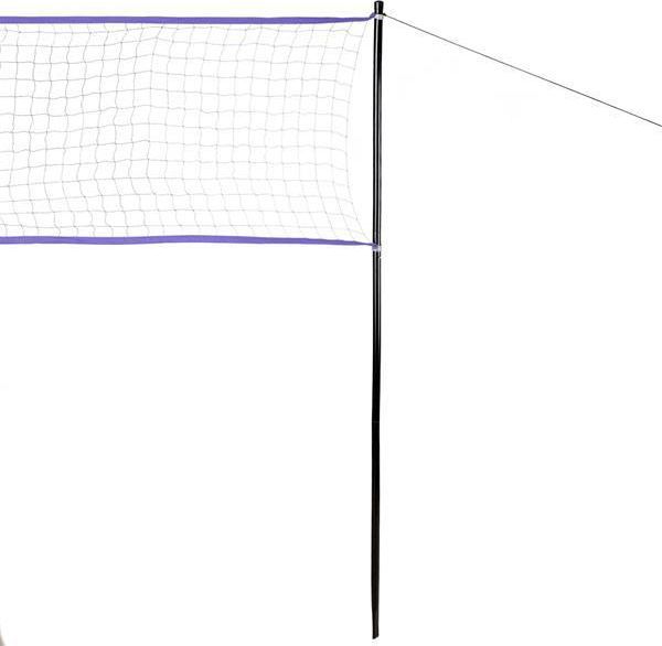 Δίχτυ Μπάντμιντον Nils Extreme NT300 600x60cm με Θήκη Μεταφοράς