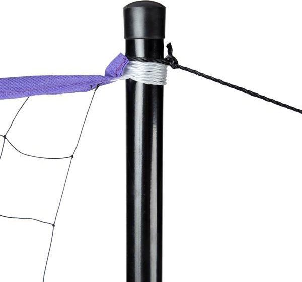 Δίχτυ Μπάντμιντον Nils Extreme NT300 600x60cm με Θήκη Μεταφοράς