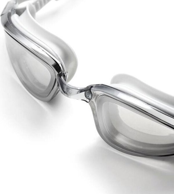 Nils Extreme NQG180MAF Γυαλιά Κολύμβησης, Γκρι, Anti-Fog & UV Protection