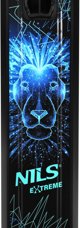 Nils Extreme HS155 HULAJNOGA FLUORESCENCYJNA LION NIEBIESKA NILS EXTREME