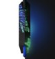 Nils Extreme HS155 HULAJNOGA FLUORESCENCYJNA LION NIEBIESKA NILS EXTREME