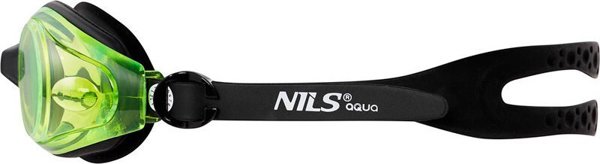 Γυαλιά Κολύμβησης Nils Extreme NQG600AF Μαύρο/Πράσινο Nils Aqua