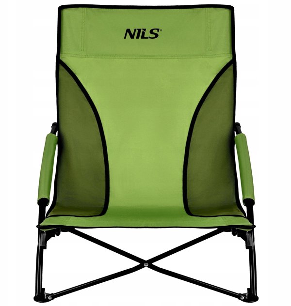 Nils Extreme NILS NC3035 πράσινη καρέκλα παραλίας