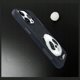 Θήκη Nimmy iPhone 15 Pro Max 6.7" μαύρο/μαύρο Μεγάλο Μάτι Κατοικίδιο 2.0 Panda