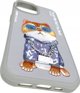 Θήκη Nimmy iPhone 15 6.1" γκρι/γκρι Γυαλιά Cool Cat