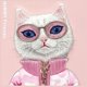 Nimmy iPhone 15 6.1" case pink Cool&Cute 2.0 Cat