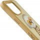 Θήκη Nimmy iPhone 15 Pro 6.1" χακί Γυαλιά Cool Dog