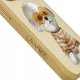 Θήκη Nimmy iPhone 15 Pro 6.1" χακί Γυαλιά Cool Dog