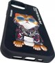 Nimmy θήκη iPhone 15 6.1" μαύρο/μαύρο Γυαλιά Cool Cat