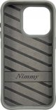 Θήκη Nimmy iPhone 15 Pro 6.1" γκρι Cool&Cute 2.0 Bear