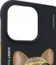 Θήκη Nimmy iPhone 15 Pro 6.1" Μαύρα Γυαλιά Cool Dog