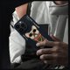 Θήκη Nimmy iPhone 15 Pro 6.1" Μαύρα Γυαλιά Cool Dog