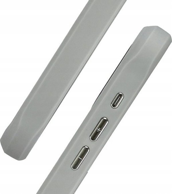 Θήκη Nimmy iPhone 15 Pro Max 6.7" γκρι/γκρι Γυαλιά Cool Cat