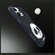 Nimmy θήκη iPhone 15 Pro 6.1" μαύρο/μαύρο Big Eyed Pet 2.0 Panda