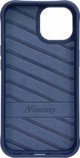 Θήκη Nimmy iPhone 15 6.1" μπλε/μπλε Γυαλιά Cool Cat