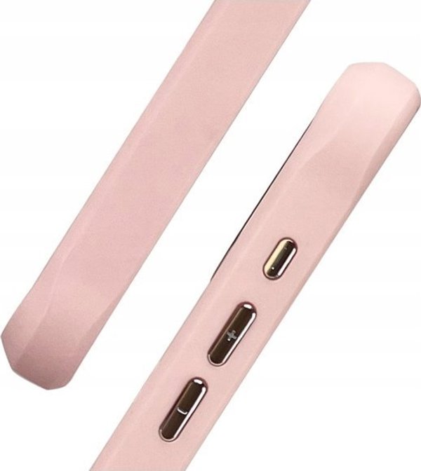 Nimmy iPhone 16 Pro 6.3" Θήκη Ροζ Γυαλιά Cool Cat