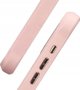 Nimmy iPhone 16 Pro 6.3" Θήκη Ροζ Γυαλιά Cool Cat