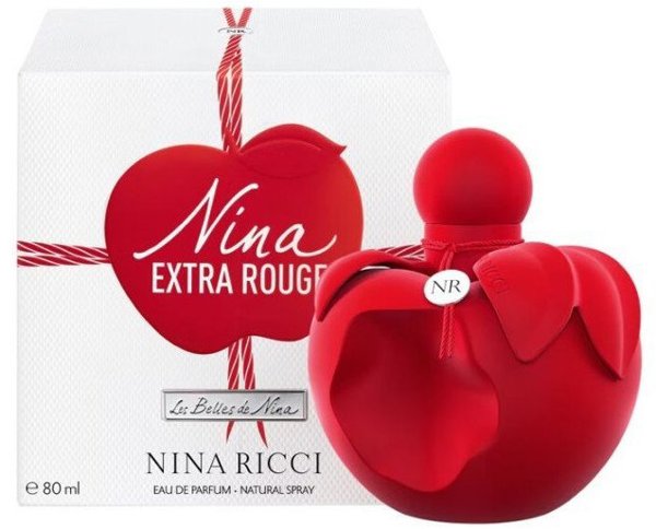 Nina Ricci Perfumy Damskie Nina Ricci