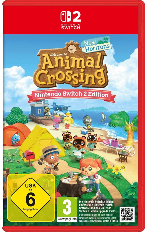 Nintendo Animal Crossing: New Horizons - Nintendo Switch Game