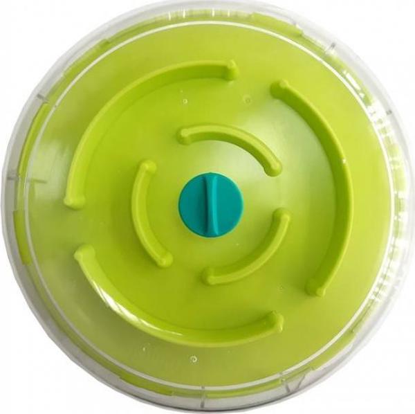 Nina Ottosson Wobble Bowl Διαδραστικό Παιχνίδι Σκύλου για Λιχουδιές, Επίπεδο 1