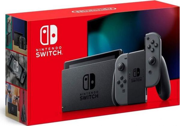 Nintendo Switch V2 Grey
