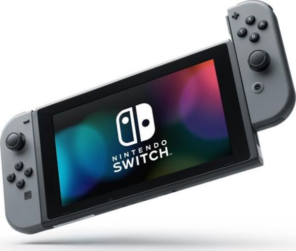 Nintendo Switch V2 Grey