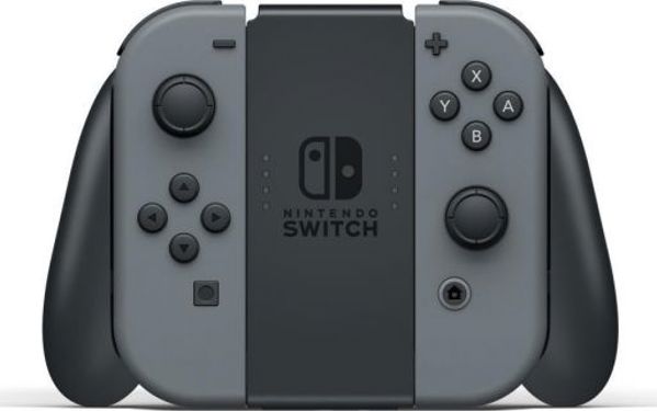 Nintendo Switch V2 Grey